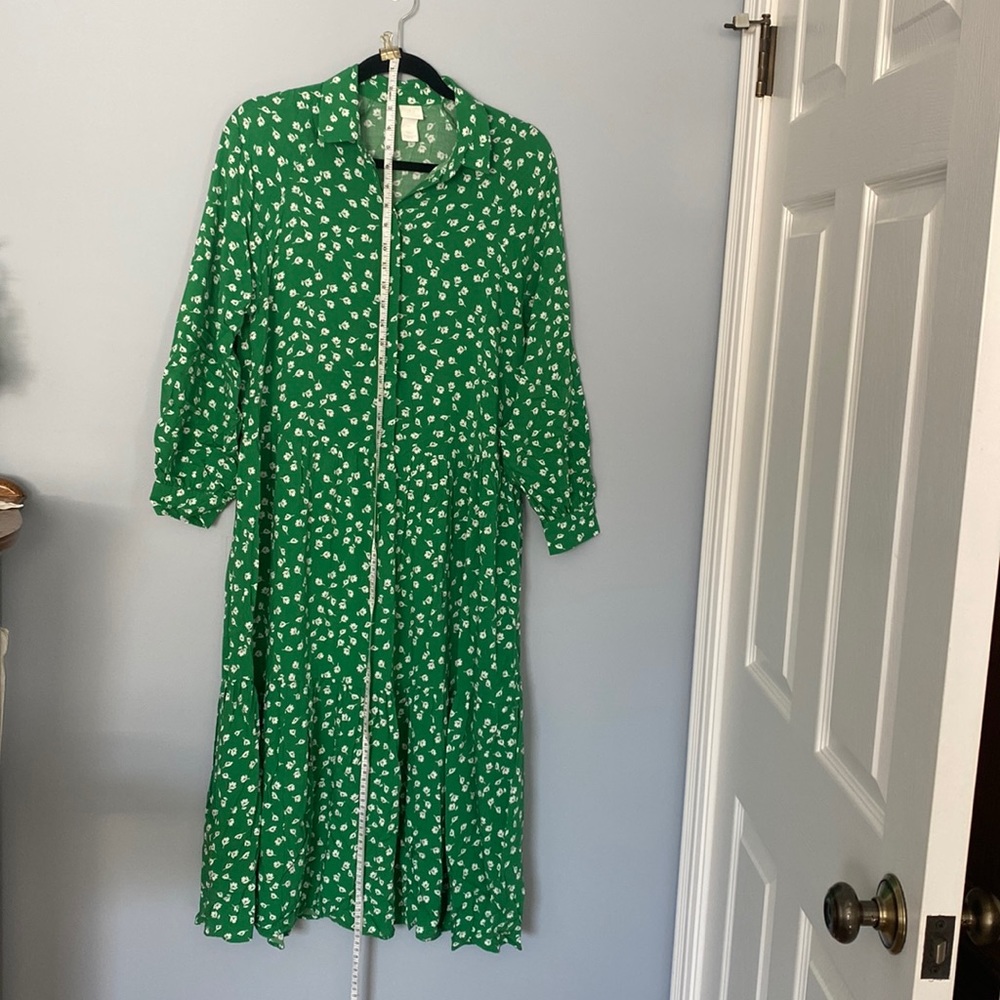 H & M Maxi Dress